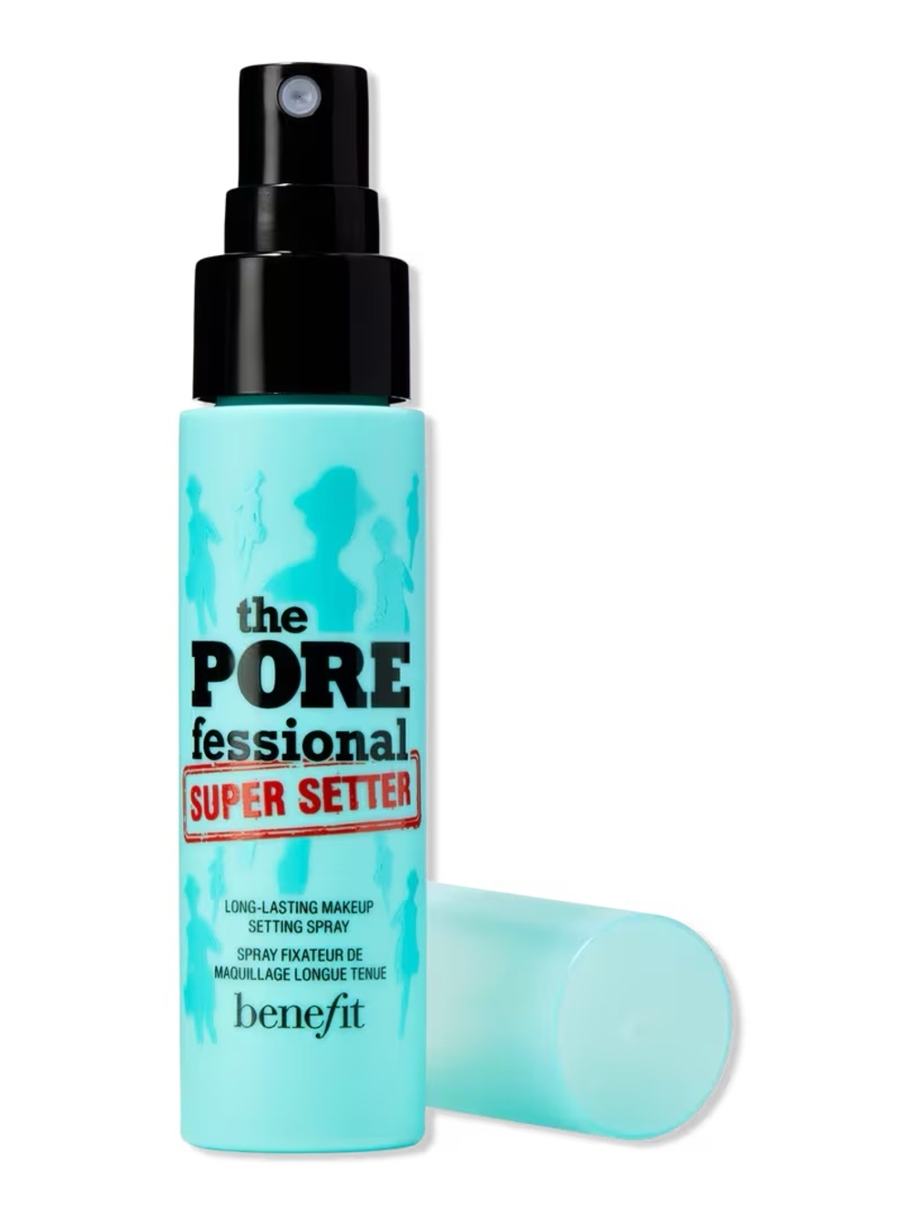 Benefit The POREfessional: Super Setter Long-Lasting Makeup Setting Spray Mini